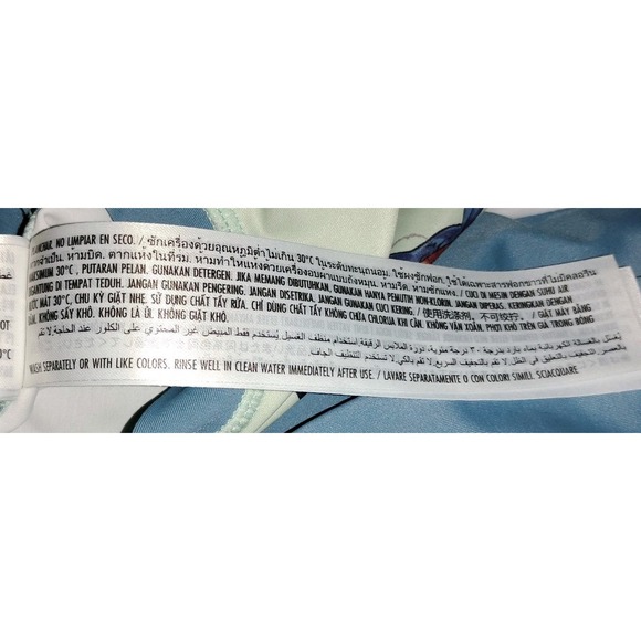 Disney Marvel‎ Boys 5/6 Amazing Spiderman Swim Top Shirt Rash Guard 1962 Logo - Picture 9 of 13